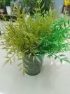 Five-pronged bamboo leaves details Picture